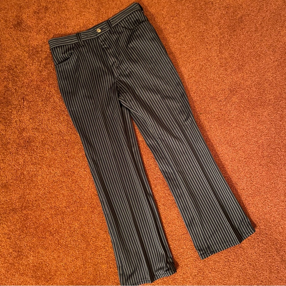 Vintage Obermyer “ski jeans” size 6/8 or M, apres ski, snowboarding, GVC